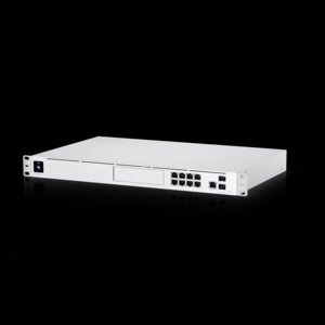 Ubiquiti UniFi Dream Machine Pro    Gateway + Controller + IDSIPS + NVR + switch UDM-PRO
