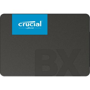 Crucial BX500 SSD 2TB 2,5" SATA CT2000BX500SSD1