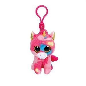 TY Plyšový jednorožec, Fantasia 8,5 cm TY 36619