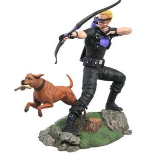 Marvel Gallery Comic Hawkeye PVC Statue OCT201998