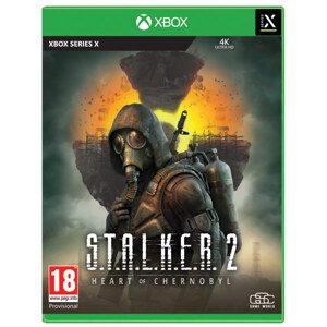 S.T.A.L.K.E.R. 2: Heart of Chornobyl CZ (Ultimate Edition) XBOX Series X
