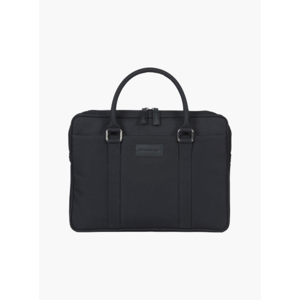 dbramante1928 Taška Stelvio pre laptop 14'' Slim PURE, čierna BG14PLBL3317