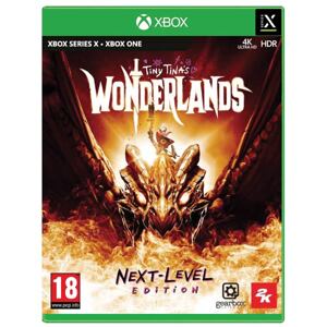 Tiny Tina’s Wonderlands (Next-Level Edition) XBOX Series X