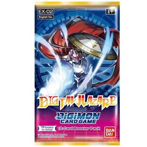 Digimon TCG: Darček game das pack  ver1,5