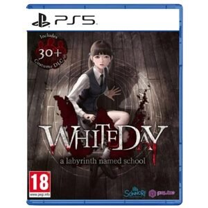White Day: A Labyrinth Named School PS5