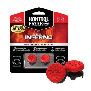 KontrolFreek FPS Freek Inferno made for Nintendo Switch 2040-NP