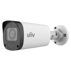 UNIVIEW IP kamera 1920x1080 (FullHD), až 30 sns, H.265, obj. motorzoom 2,8-12 mm (108,05-32,59°), PoE, Mic., IR 50m, WDR 120dB, R IPC2322LB-ADZK-G