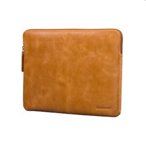 dbramante1928 kožený obal Skagen Pro - MacBook Pro 13" (2016)Air 13" (2018) - Pebbled Blue SK13PBBL0980