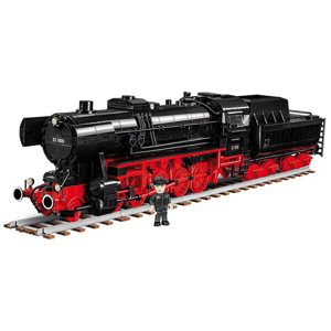 Cobi Parná lokomotíva DR BR 52