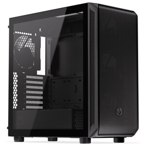 ENDORFY case Arx 700 Air  ATX  5x140mm fan  2xUSB USB-C  mesh tempered glass black EY2A012