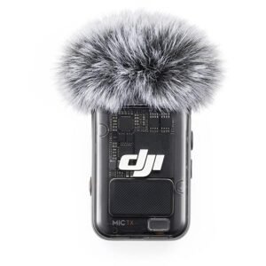 DJI Mic 2 Transmitter (Shadow Black) CP.RN.00000328.01