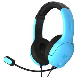 PDP káblové slúchadlá pre PS5 Airlite, Neptune Blue 052-011-BL