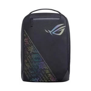 ASUS ruksak ROG BACKPACK BP1501G 17" - BlackHolographic 90XB04ZN-BBP030