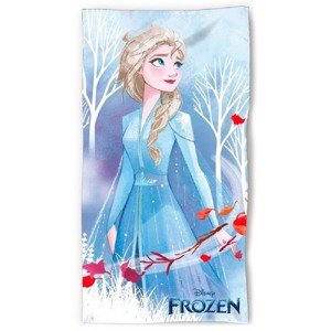 Osuška Frozen Elsa Disney)