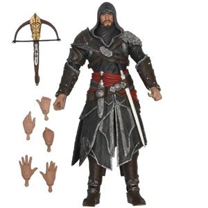 Akčná figúrka Ezio Auditore (Assassin’s Creed) NECA60863
