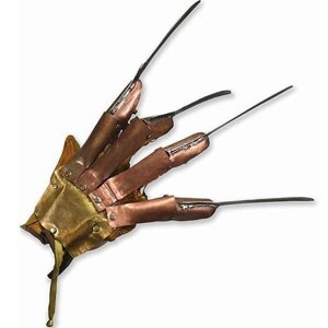 Replica Freddy Glove (Nightmare on Elm Street 3) NECA39763