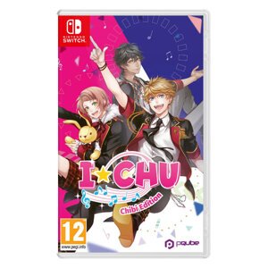 I*Chu (Chibi Edition) NSW