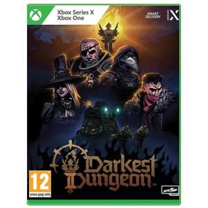 Darkest Dungeon II Xbox Series X