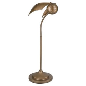 Golden Snitch polohovateľná lampa na stôl (Harry Potter) 5056577729108
