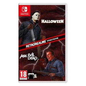 Halloween and Ash vs. Evil Dead Retrorealms Double Feature NSW