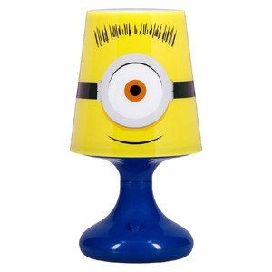 Mimoni stolová lampa (Minions) 5056577736922