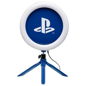 Playstation streaming light with phone holder 5056577733167