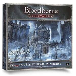 Bloodborne: Opuštěný hrad Cainhurst CMNBBE004
