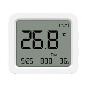Mi Temperature and Humidity 3 Mi Temperature and Humidity 3