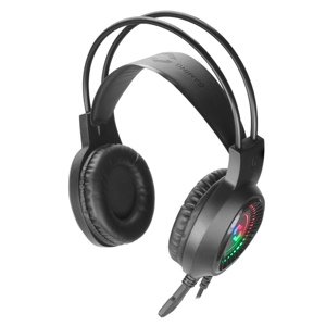 Speedlink Voltor LED Stereo Gaming Headset,black, vystavený, záruka 21 mesiacov SL-860021-BK