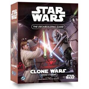 Star Wars: The Deckbuilding Game - Clone Wars FSWG02CZ