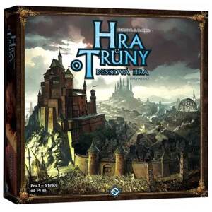 Hra o Trůny - desková hra FVA65CZ
