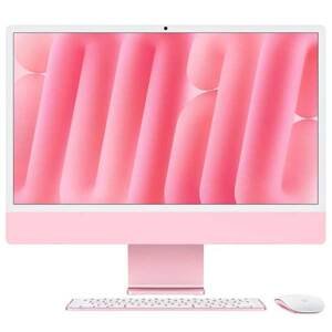 iMac 24" 4.5K Apple M4 8C CPU 8C GPU 16GB 256GB Ružový SK MWUG3SLA