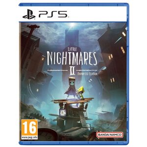Little Nightmares 2 (Enhanced Edition) PS5