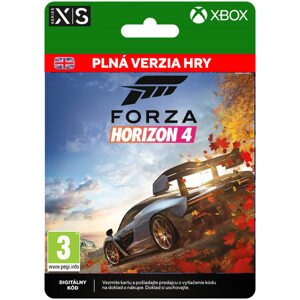 Forza Horizon 4: Standard Edition (digital) XBOX X|S digital
