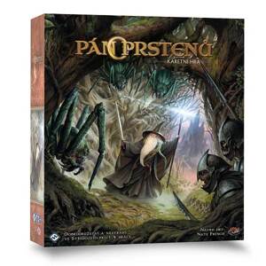 Pán prstenů: karetní hra FMEC101CZ