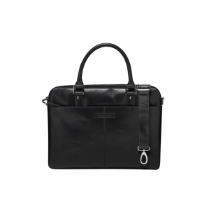 dbramante1928 - Taška Rosenborg (2. generácia) pre laptop 16'', Black BG16GTBL1497