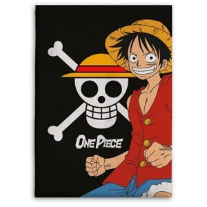 Coral blanket One Piece (One Piece)