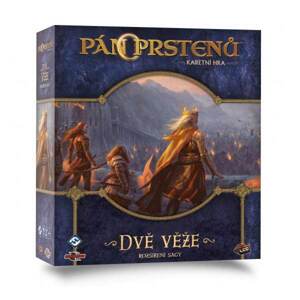 Pán prstenů: karetní hra Dvě věže rozšírenie FMEC112CZ