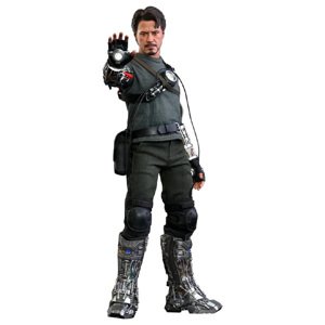 Akčná figúrka Tony Stark (Mech Test Deluxe Version) 16 (Marvel) HOT906793