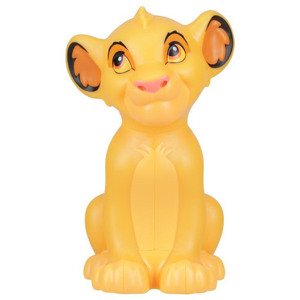 3D lampa Simba Leví Kráľ (Disney) 5056577728156