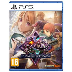 Ys Memoire: The Oath in Felgana PS5