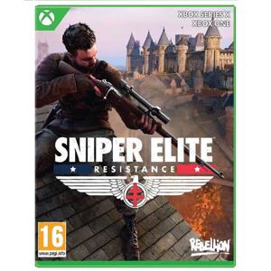 Sniper Elite: Resistance Xbox Series X