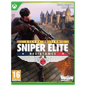 Sniper Elite: Resistance (Deluxe Edition) Xbox Series X