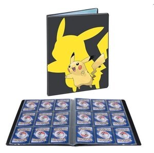 UP Album 9 Pocket Portfolio Pikachu (Pokémon)