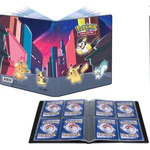 UP Album 4 Pocket Shimmering Skyline (Pokémon)