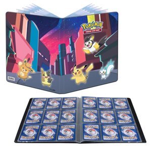 UP Album 9 Pocket Shimmering Skyline Pro Binder (Pokémon)