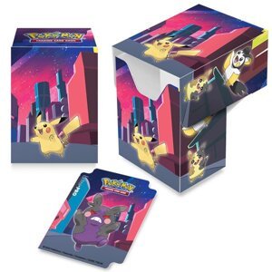 UP Full View Deck Box: Shimmering Skyline (Pokémon) 16201