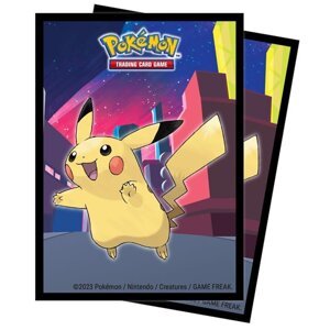 UP Deck Protector Sleeves Shimmering Skyline (65 Sleeves) (Pokémon) 16200