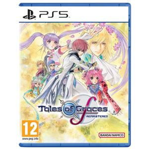 Tales of Graces F Remastered PS5
