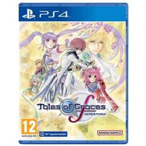 Tales of Graces F Remastered PS4